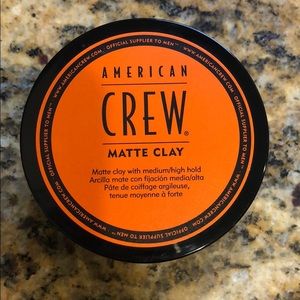 American crew matte clay